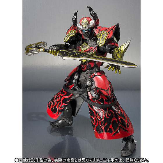 S H Figuarts ロード バロン 仮面ライダーシリーズ 趣味