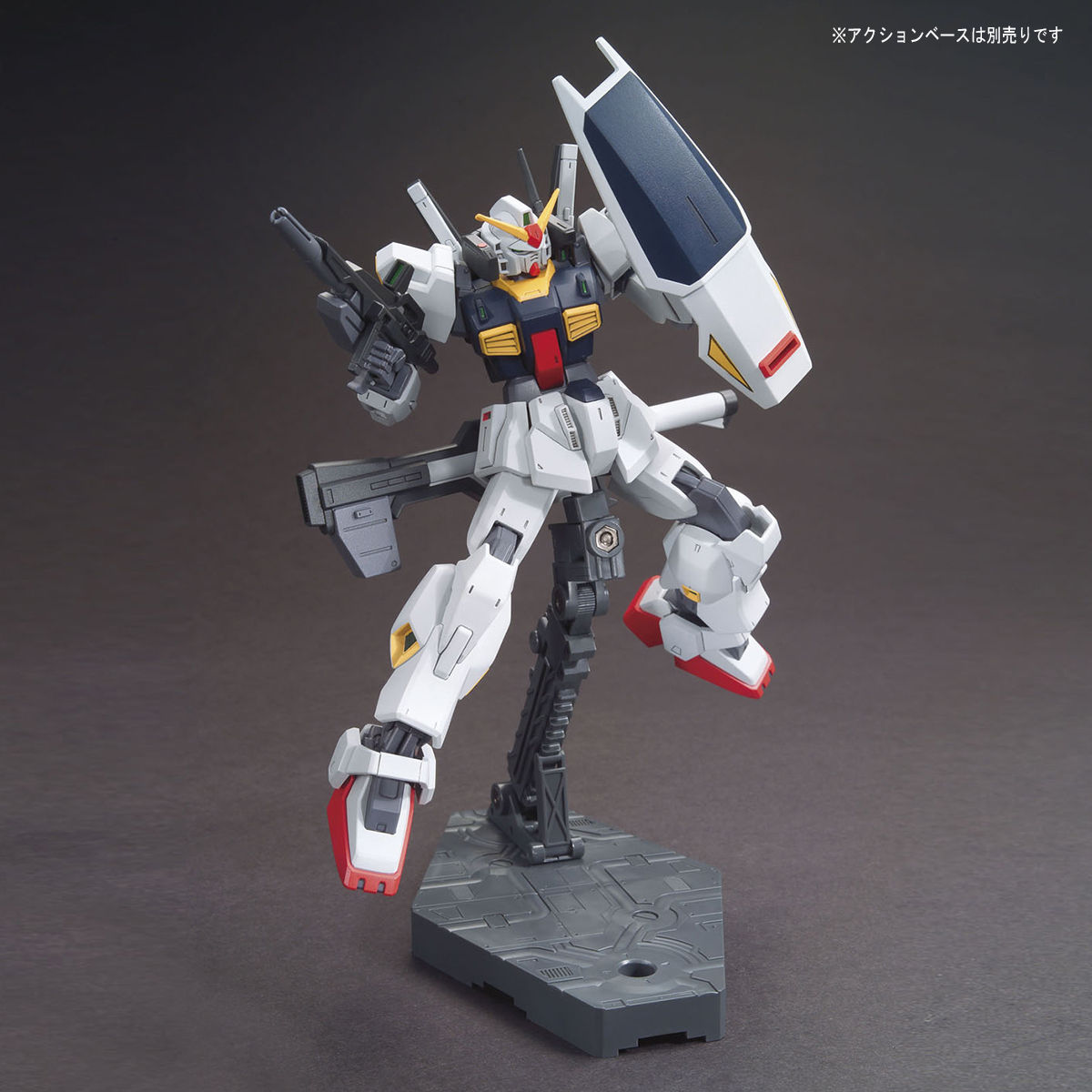 HGUC-Revive- 1/144 No.193 RX-178 Gundam Mark Ⅱ(A.E.U.G. Color)