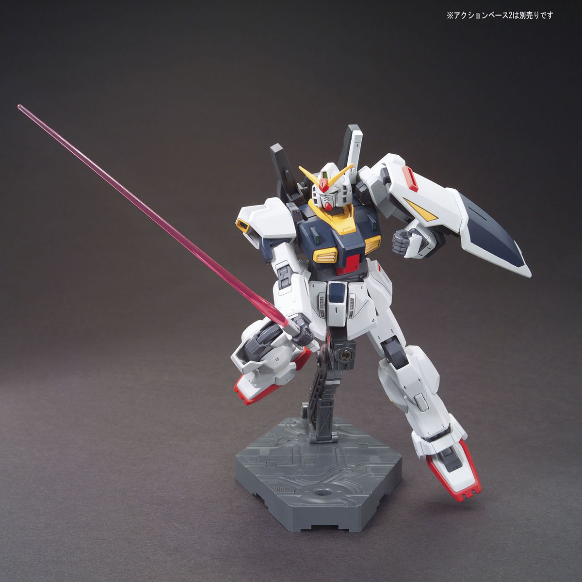 HGUC-Revive- 1/144 No.193 RX-178 Gundam Mark Ⅱ(A.E.U.G. Color)