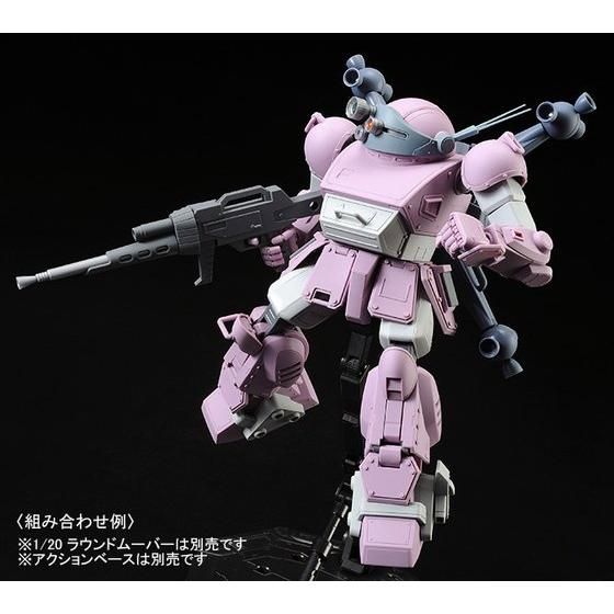 1/20 スコープドッグ（メルキア軍カラー）【再販】【2015年12月