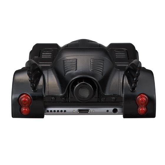 CRAZY CASE BATMOBILE iPhone6、iPhone6s対応 CRAZY CASE BATMOBILE（クレイジーケース バットモービル