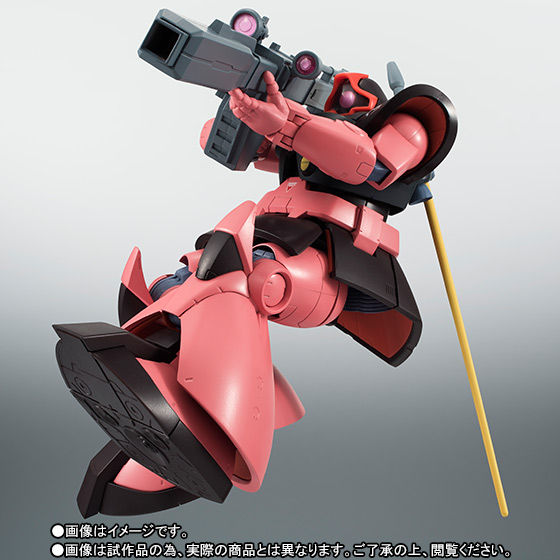 ROBOT魂 〈SIDE MS〉 MS-09RS シャア専用リック・ドム ver. A.N.I.M.E.