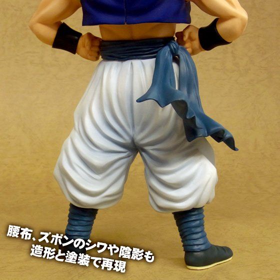 ドラゴンボール ギガンティックシリーズ フィギュア ゴテンクス ギガンティックシリーズ ドラゴンボールZ ゴテンクス