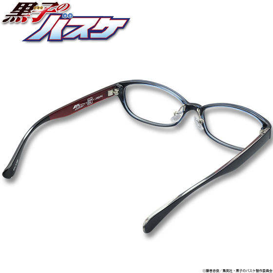再販売】黒子のバスケ×BANDAI×JINS PC パソコン用メガネ第2弾 青峰大輝
