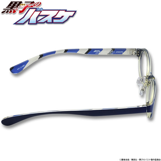 再販売】黒子のバスケ×BANDAI×JINS PC パソコン用メガネ第2弾 黄瀬涼太