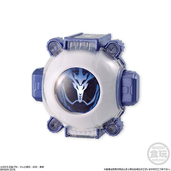 SGゴーストアイコン 全7種類セット　仮面ライダーゴースト 新品 仮面ライダーゴースト SGゴーストアイコンSP1｜発売日：2016年5