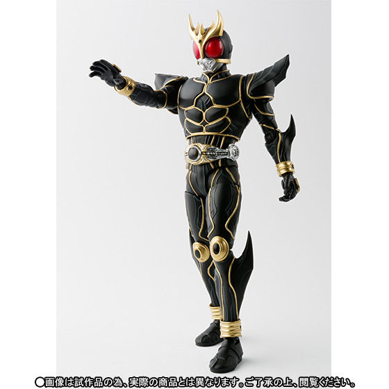 S H Figuarts 真骨彫製法 仮面ライダークウガ アルティメットフォーム 仮面ライダーシリーズ 趣味 コレクション バンダイナムコグループ公式通販サイト