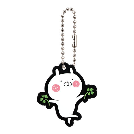 うさまる ゆるっとラバーマスコット｜ガシャポンオフィシャルサイト