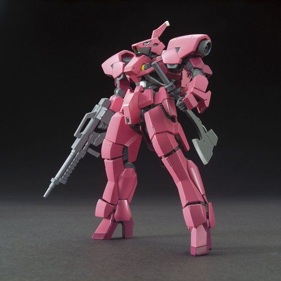 HGIBO 1/144 No.12 EB-06/tc2 Graze Custom Ⅱ Ryusei-Go