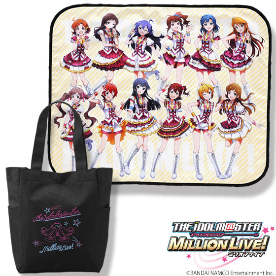 アイドルマスター ミリオンライブ 周年衣装ピンズセット アイドルマスター ミリオンライブ 周年衣装ピンズセット 周年