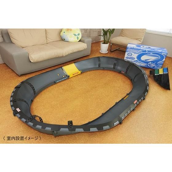 ゲキドライヴ RC-02 ハイスピードレースウェイ | フィギュア
