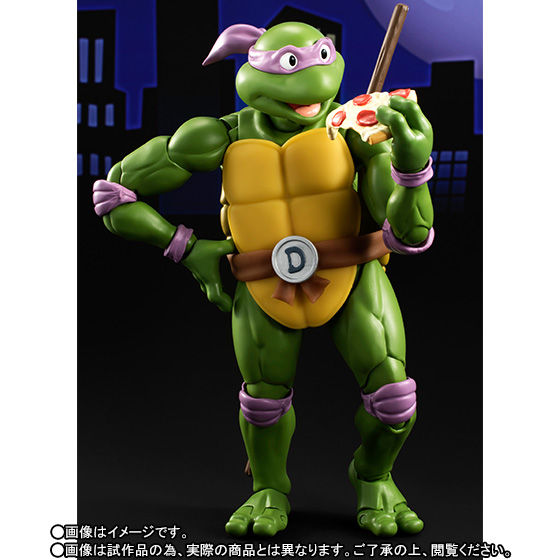 S.H.Figuarts ドナテロ | フィギュア | アニメグッズ ・おもちゃなら