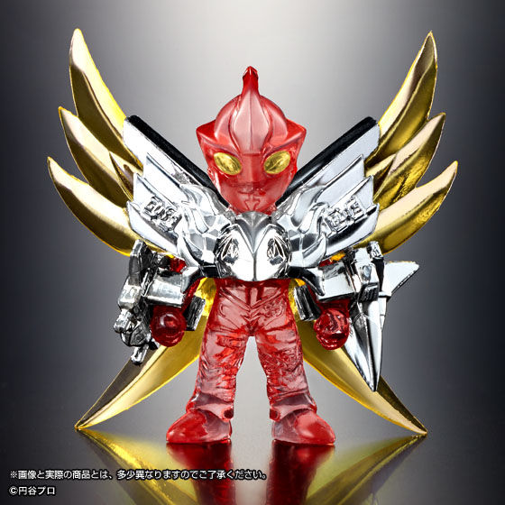 ウルトラマン超闘士激伝 復刻版 プレミアムバンダイ限定 ウルトラマン超闘士激伝 復刻版 | ウルトラマンシリーズ フィギュア