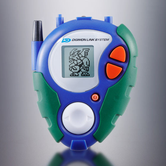 デジモンアドベンチャー02 D-3 Ver.15th パイルドラモンカラー DIGIMON DETECT&DISCOVER