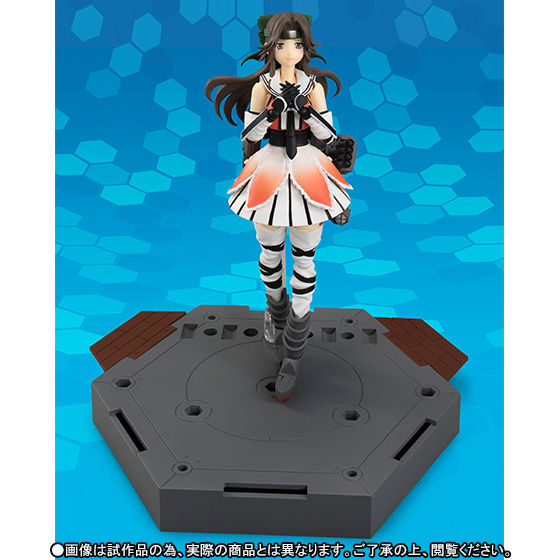 アーマーガールズプロジェクト 艦これ 神通改二 | フィギュア