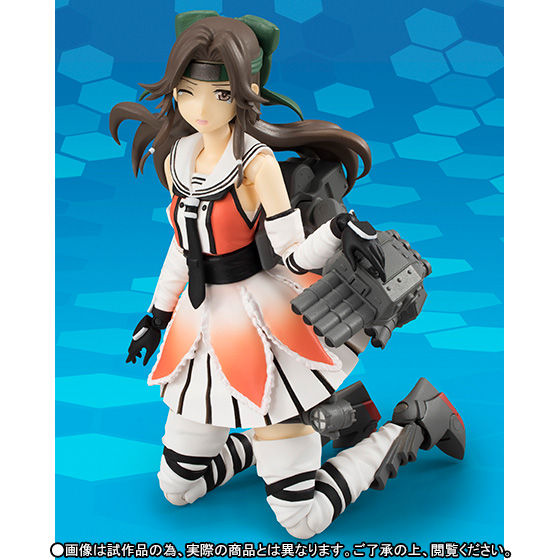 AGP 艦これ 神通改二　艦隊これくしょん　フィギュア Amazon.co.jp: アーマーガールズプロジェクト 艦これ 神通改二