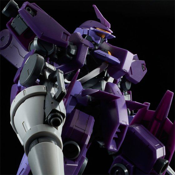 バンダイ 1/100シュヴァルベグレイズ（ガエリオ機） プレバン限定品 バンダイ 1/100シュヴァルベグレイズ（ガエリオ機） プレバン