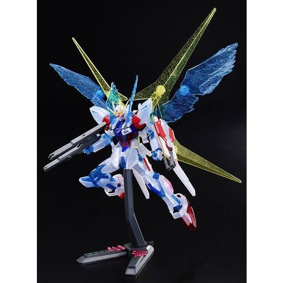 HGBF 1/144 スタービルドストライクガンダム Ver.RG