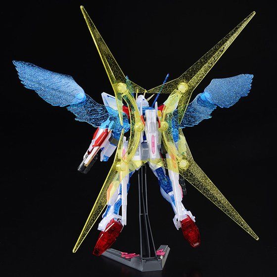 HGBF 1/144 スタービルドストライクガンダム Ver.RG