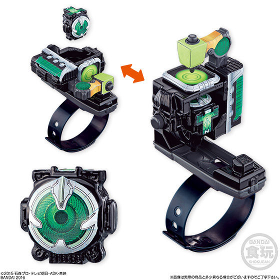 BANDAI - 仮面ライダー ゴースト バンダイ 商品・サービスサイト | GC04 ロビンゴースト