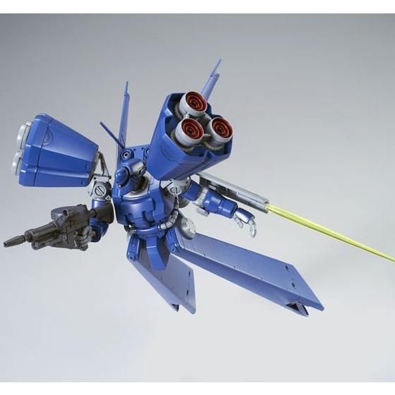 プレミアムバンダイ限定　ドラッエ改全塗装済み完成品 HGUC 1/144 ドラッツェ改 | ガンダムシリーズ フィギュア