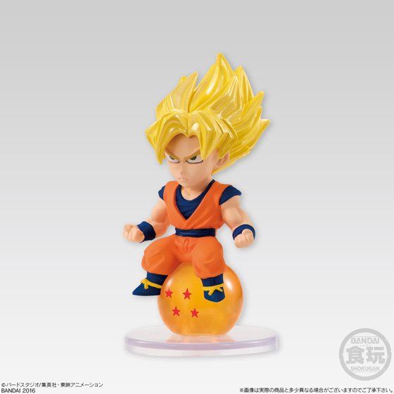 ドラゴンボール超 キャラプッチ(10個入) | ドラゴンボールシリーズ