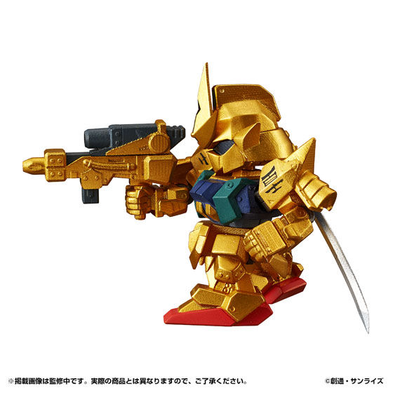 ガシャポン戦士DASHプレミア03 | SDガンダムシリーズ フィギュア