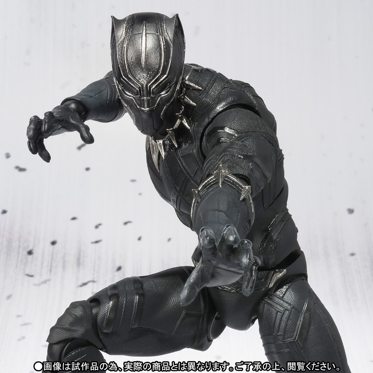 S H Figuarts ブラックパンサー Marvel マーベル 趣味 コレクション プレミアムバンダイ公式通販