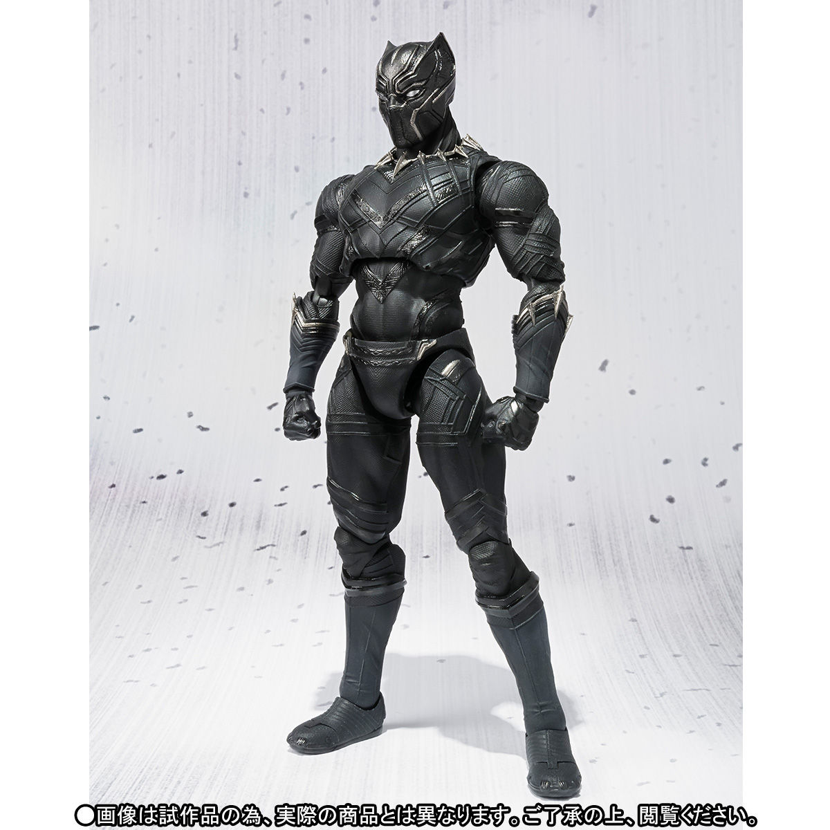 S H Figuarts ブラックパンサー Marvel マーベル 趣味 コレクション バンダイナムコグループ公式通販サイト
