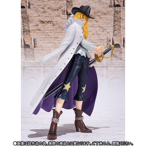 フィギュアーツZERO キャベンディッシュ | ONE PIECE