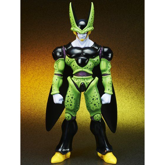 ✴︎ギガンティックシリーズ ドラゴンボールZ セル(完全体) 完成品フィギュア cg50006032_600x600_crop_center