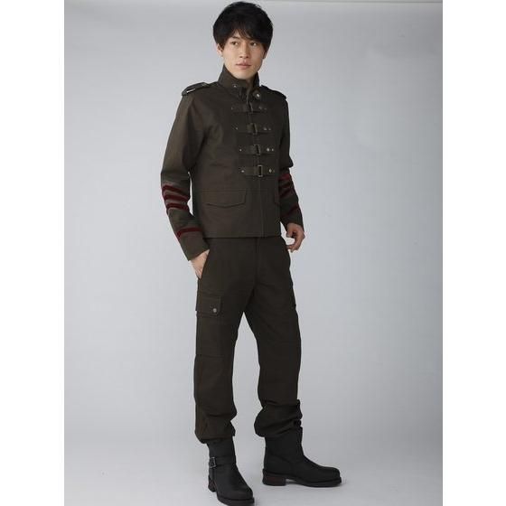 仮面ライダーアマゾンズ 駆除班制服 | 仮面ライダーシリーズ