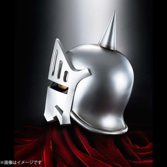 1/1 超人ヘッド ロビンマスク 原作カラーVer. 重塗装再販