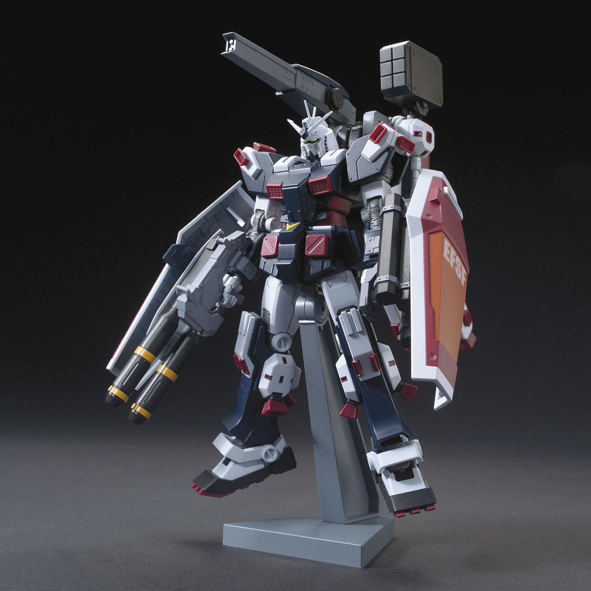 HGTB 1/144 No.07 FA-78 Full Armor Gundam(Gundam Thunderbolt Anime)