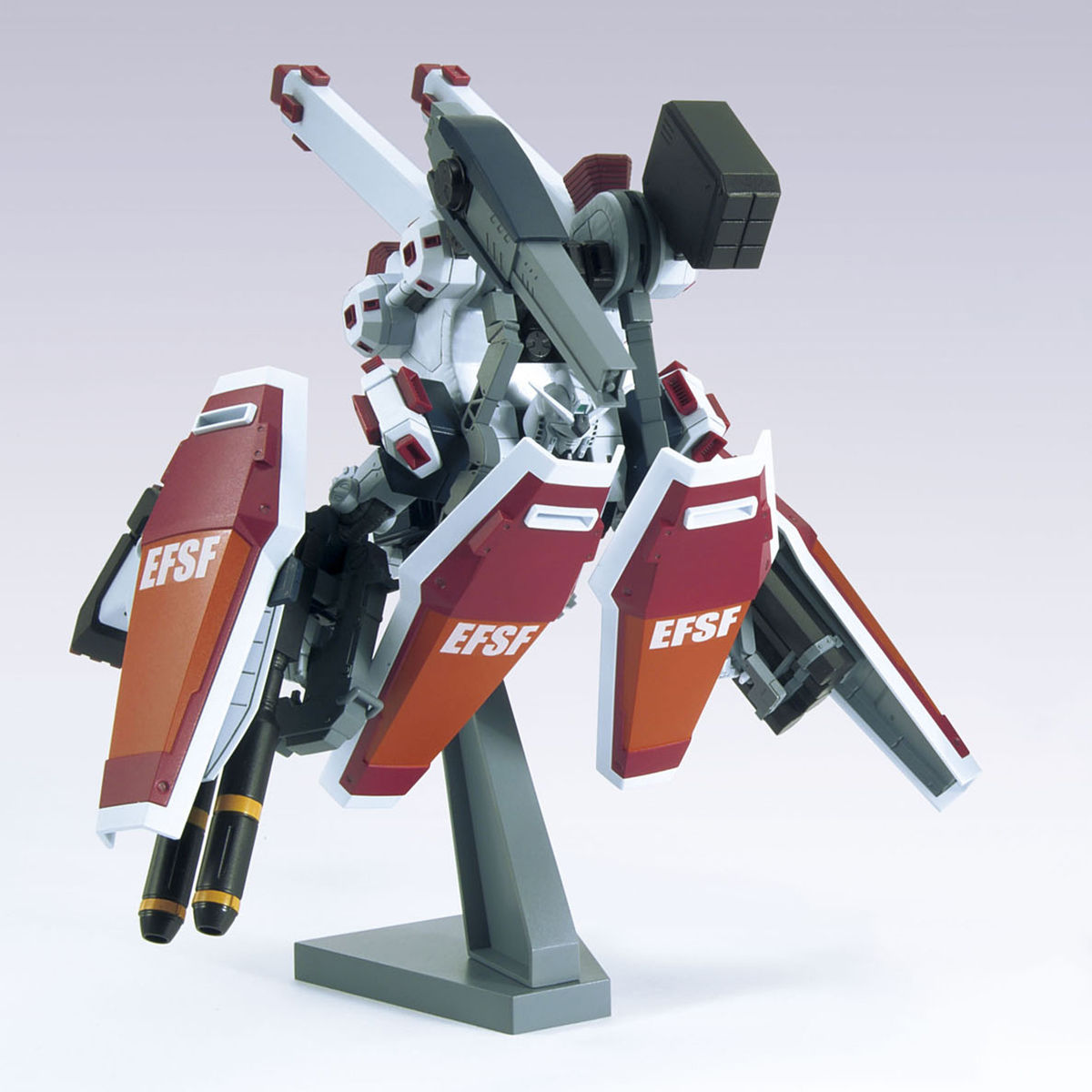 HGTB 1/144 No.07 FA-78 Full Armor Gundam(Gundam Thunderbolt Anime)