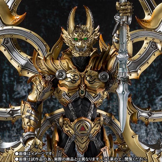 在庫超特価プレミアムバンダイ フィギュア 牙狼 ＜GARO＞ 魔戒可動　魔導馬ギンガ 魂ウェブ商店 2400031022411 その他