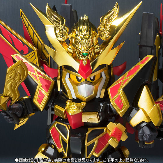 10,320円SDX 大福将軍　SDガンダム