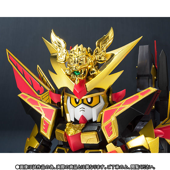 【新品未開封】SDX 大福将軍　SDガンダムロボット