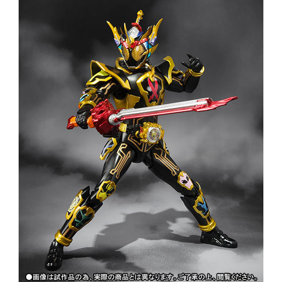 S.H.Figuarts 仮面ライダーゴースト グレイトフル魂 | 仮面ライダー