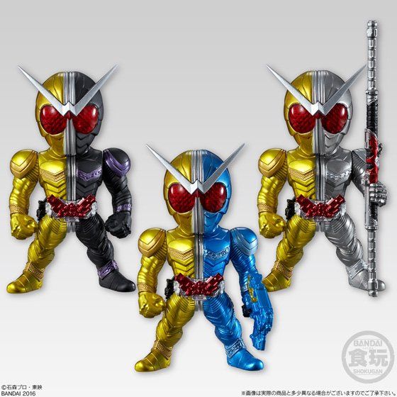 新品CONVERGE 仮面ライダー PB02 W MAX EDITION CONVERGE KAMEN RIDER PB02 -W MAX EDITION- 【プレミアム