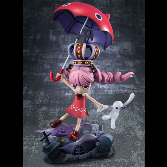 Portrait.Of.Piratesワンピースシリーズ CB-EX ペローナ【GOTHIC