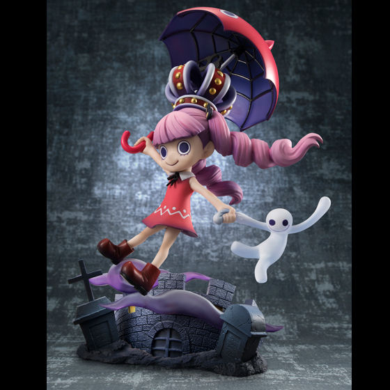 Portrait.Of.Piratesワンピースシリーズ CB-EX ペローナ【GOTHIC