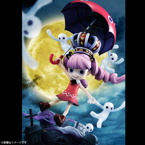 Portrait.Of.Piratesワンピースシリーズ CB-EX ペローナ【GOTHIC