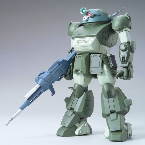 1/20 スコープドッグ　ターボカスタム 1/20 スコープドッグ ターボカスタム（ザ・ラストレッド