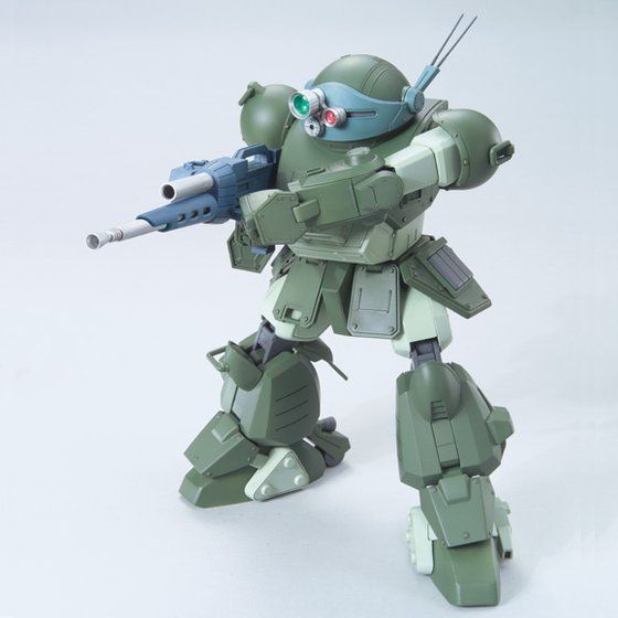 装甲騎兵ボトムズ］ 1/20 スコープドッグ ターボカスタム 【再販
