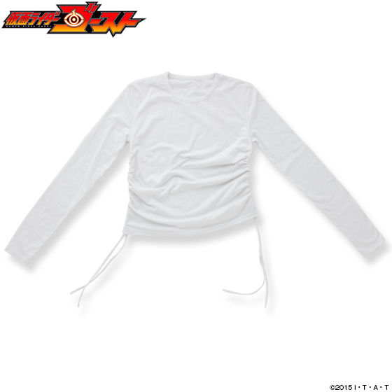 仮面ライダーゴースト アラン 長袖サイドクシュTシャツ | 仮面ライダー