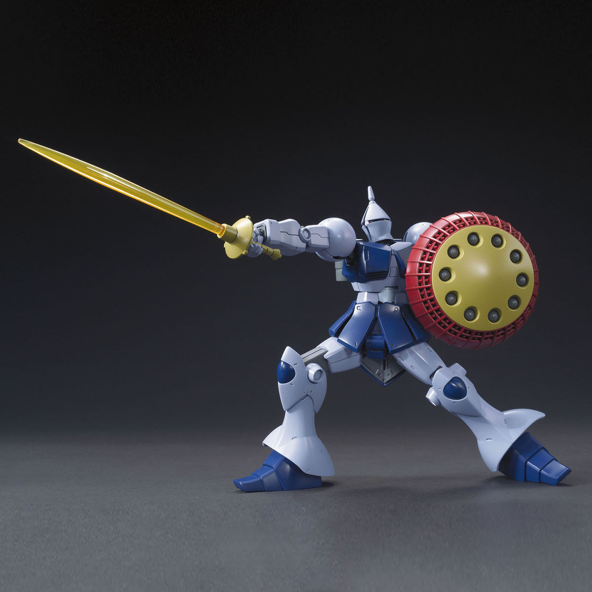 HGUC-Revive- 1/144 No.197 YMS-15 Gyan
