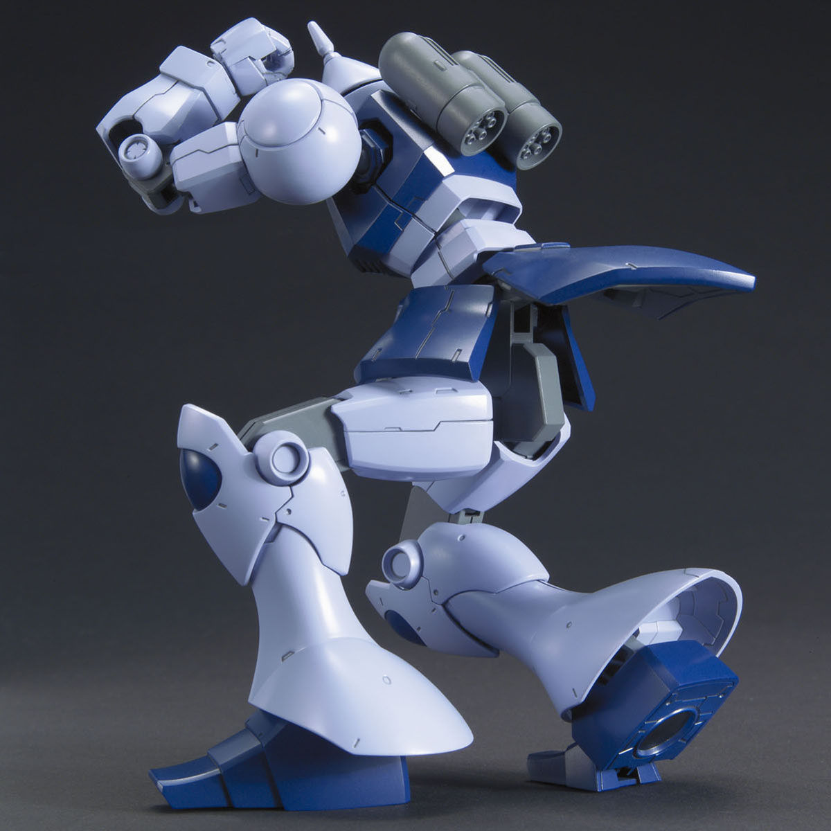 HGUC-Revive- 1/144 No.197 YMS-15 Gyan