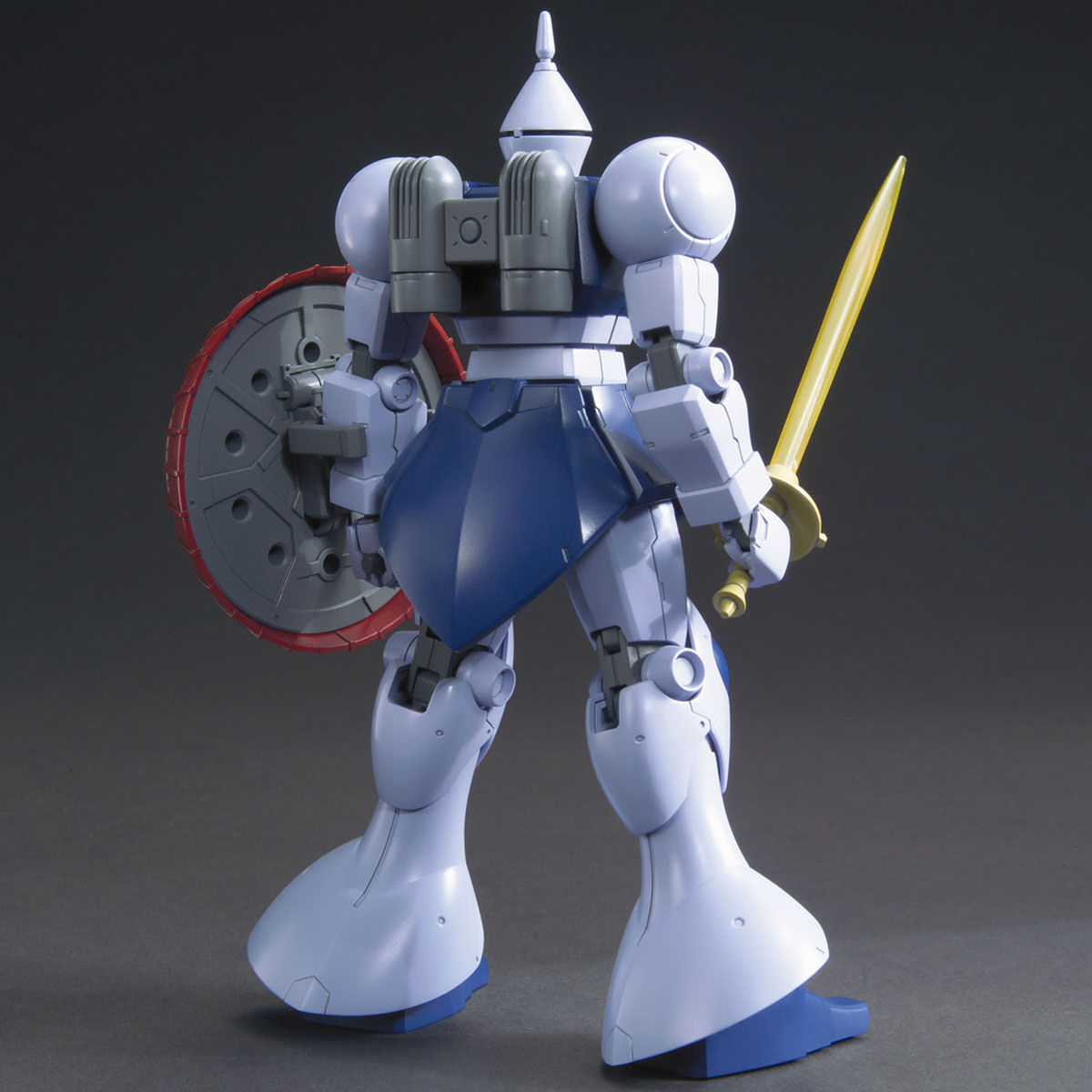 HGUC-Revive- 1/144 No.197 YMS-15 Gyan