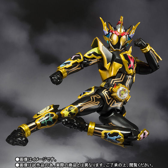 S.H.フィギュアーツ 仮面ライダー　ゴースト　5体セット　美品 BANDAI - 初回特典付属 S.H.Figuarts(フィギュアーツ) 仮面ライダー